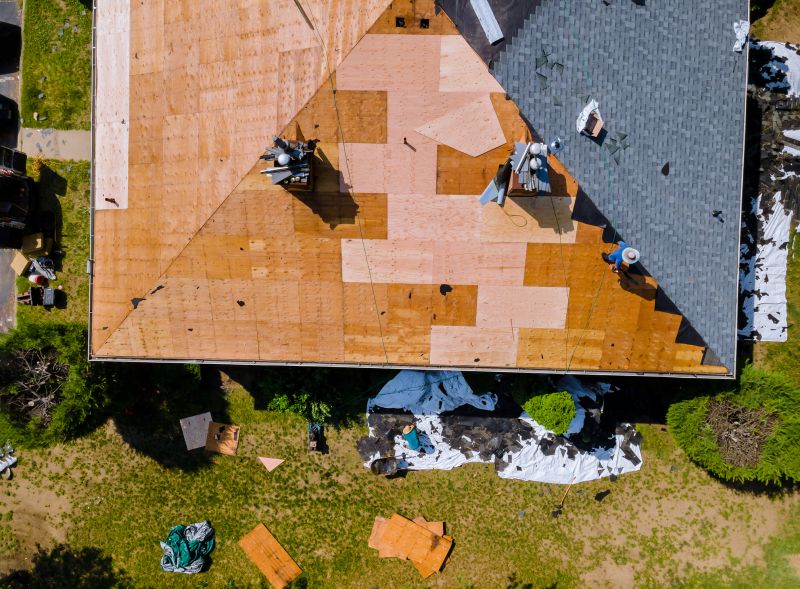 Roof Installation in Warwick, RI