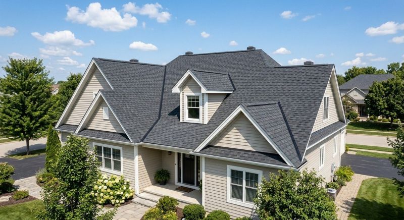 Roof Replacement in Manchester, NH