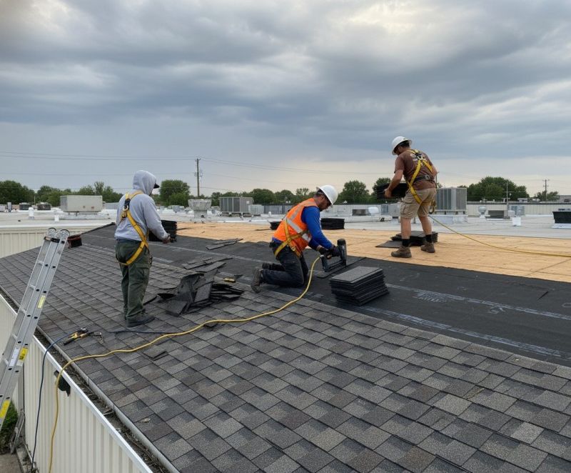 Shingles Replacement in Providence, RI
