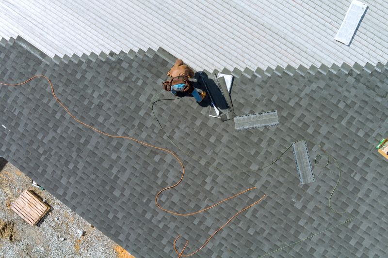Asphalt Shingles Installation in Manchester, NH