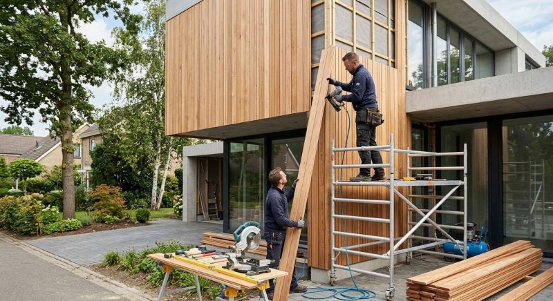 Cladding Installation Service in Norwalk, CT