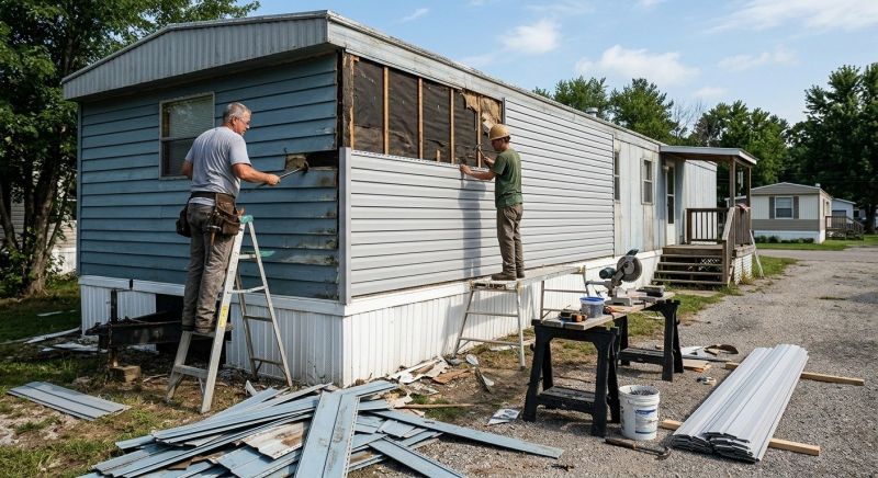 Home Siding Installation in West Hartford, CT