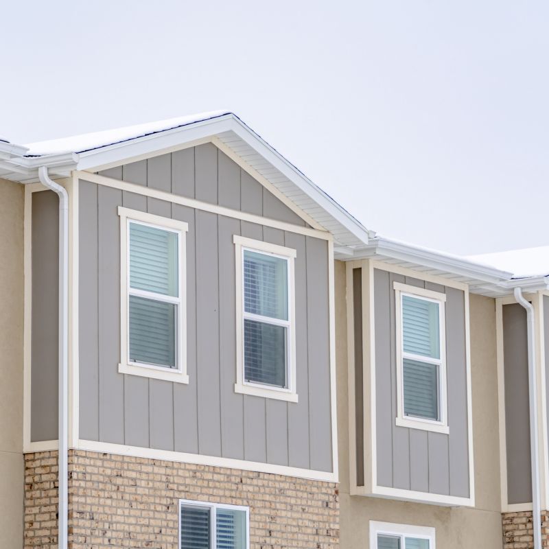 Horizontal Siding Installation in Nashua, NH
