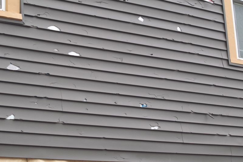 House Siding Replacement in Nashua, NH
