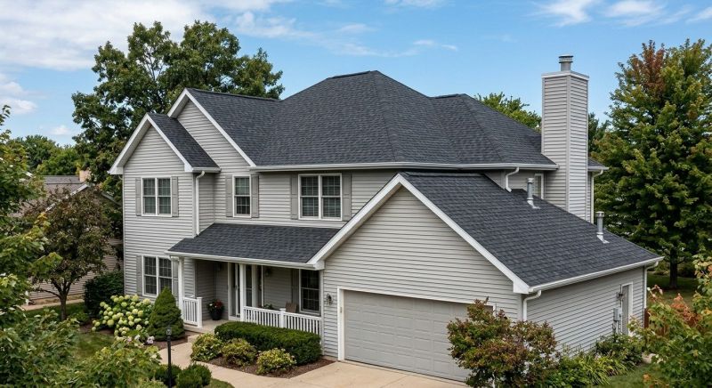 Residential Roof Replacement in Alexandria, VA