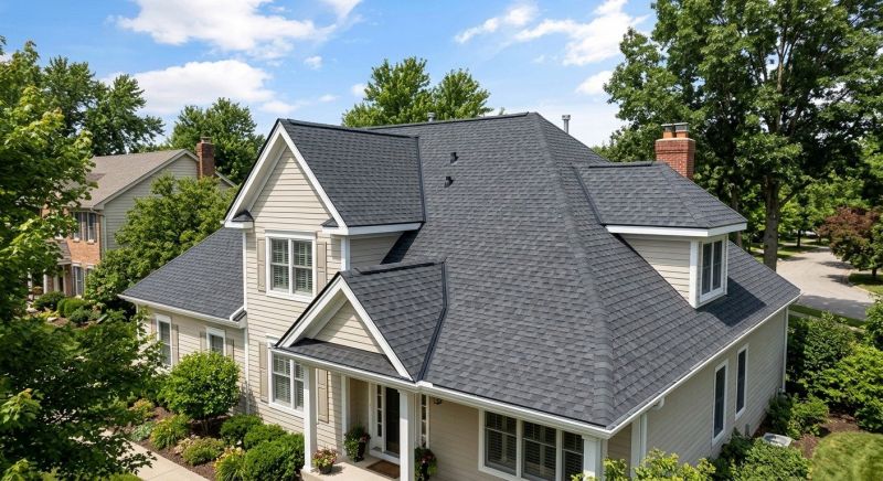 Residential Roof Replacement in Alexandria, VA