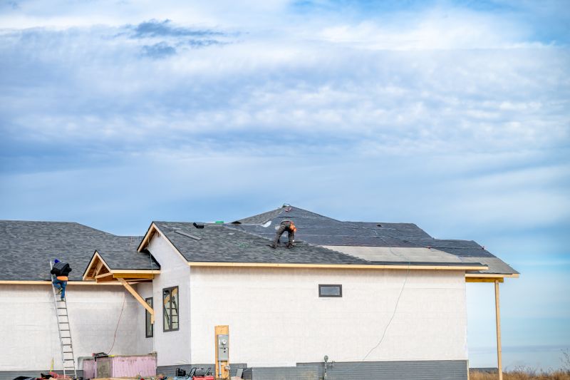 Roof Construction in Warwick, RI