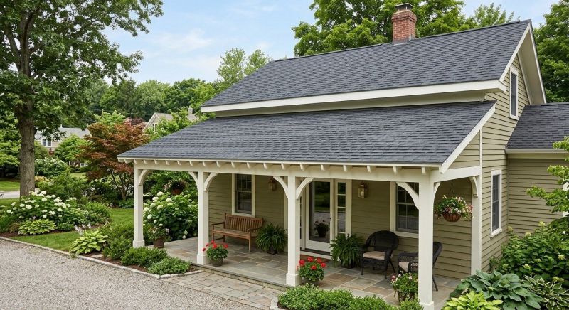 Roof Enlargement in Boston, MA