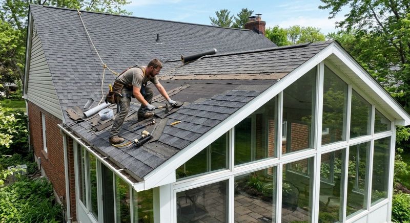 Roof Replacement in Manchester, NH