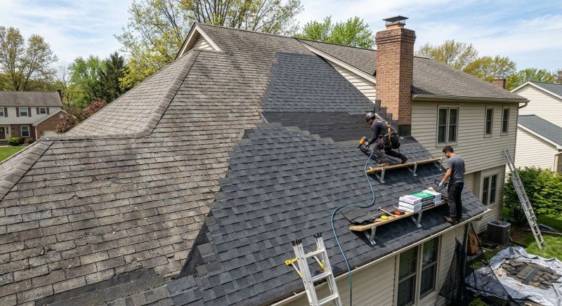 Roof Replacement in Boston, MA