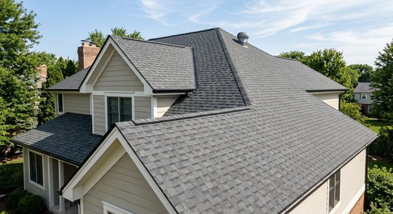Roof Replacement in Worcester, MA