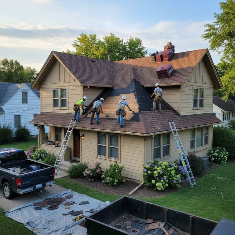 Roof Replacement in Warwick, RI