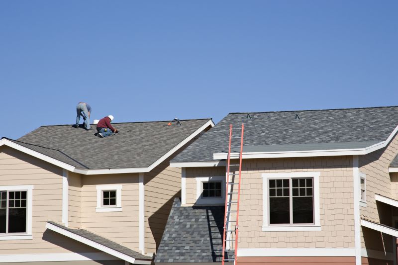 Roof Shingles Installation in Boston, MA