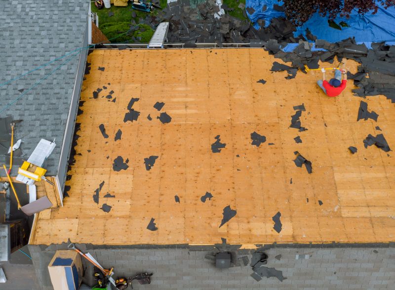 Roof Shingles Installation in Nashua, NH