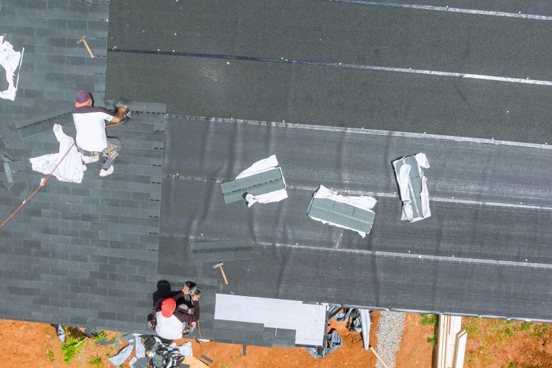 Roof Shingles Installation in Framingham, MA