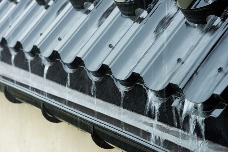 Roof Drainage Systems