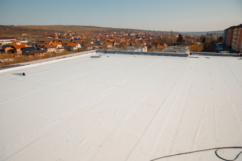 Rubber Roofing