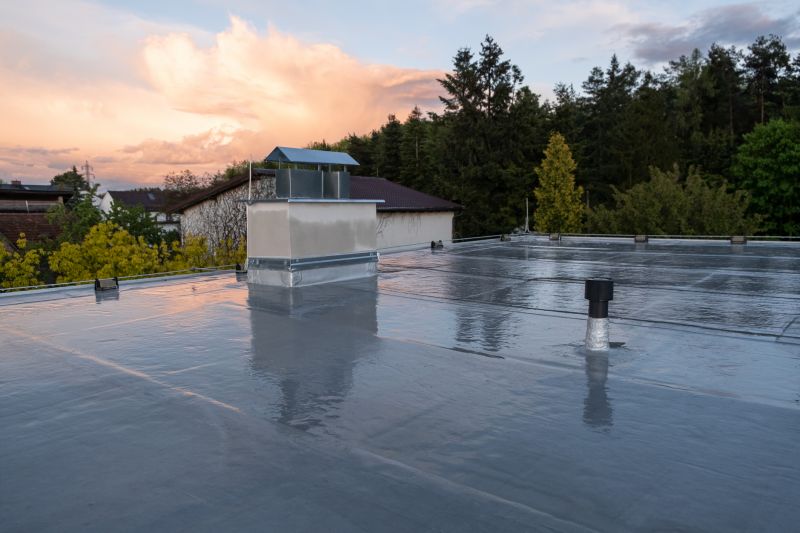 Rubber Roofing
