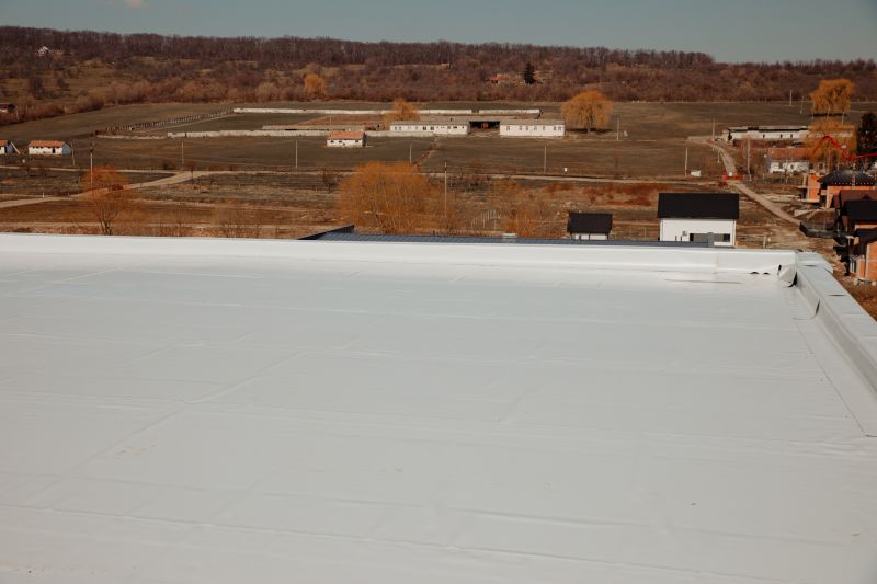 Rubber Roofing