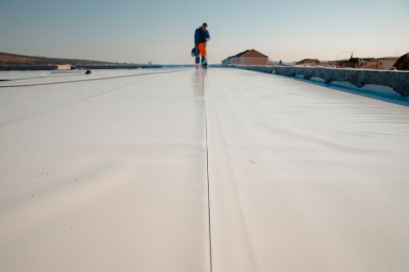 Rubber Roofing Material