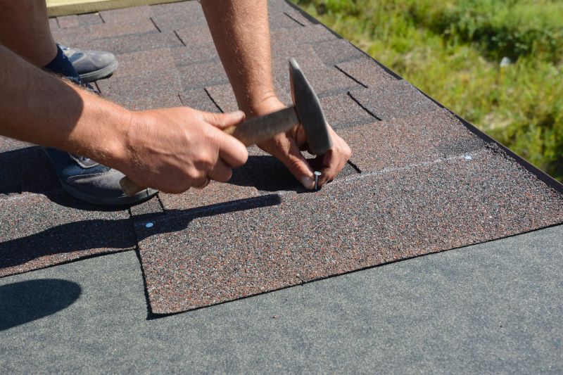 Shingles Replacement in Alexandria, VA