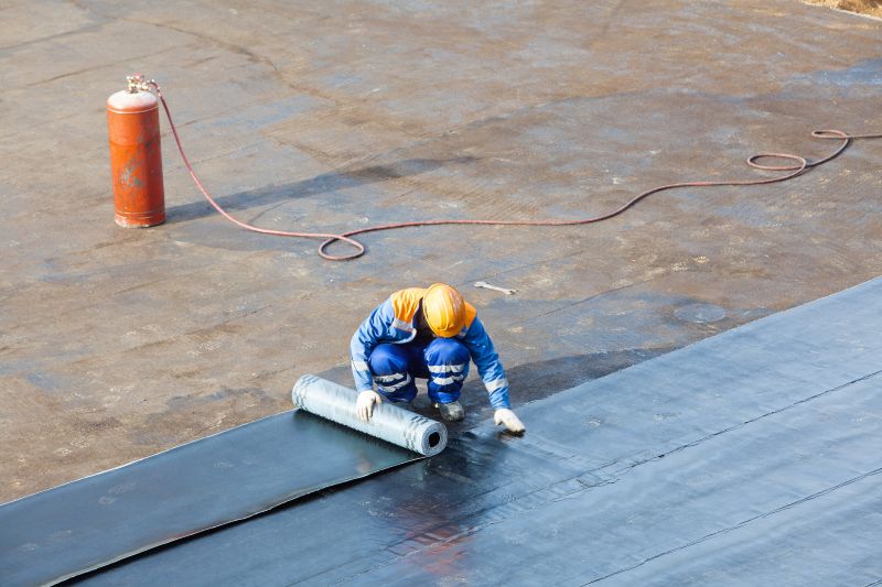 Signs It’s Time For A Flat Or Single-Ply Roof Installation